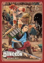 Delicious in dungeon. 6