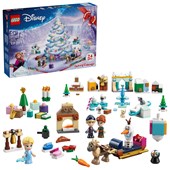 ##Lego Disney Princess Advent Frozen Calendar 2025 43273 ##