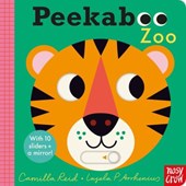 Peekaboo zoo