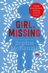 Girl, missing