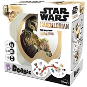 Dobble Star Wars Mandalorian Game