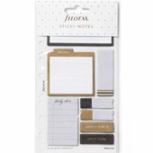 Filofax Sticky Notes - Moonlight