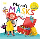 Minnas Masks Wonderfully Wired Stories