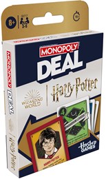 Monopoly Deal - Harry Potter