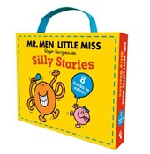 Mr. Men Little Miss Silly Stories Collection: 8 Book Box-Set