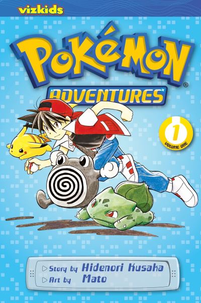 Buy Pokémon Adventures. 2 Book at Easons