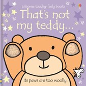 That's not my teddy-