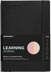 Leuchtturm1917 Learning Black Journal