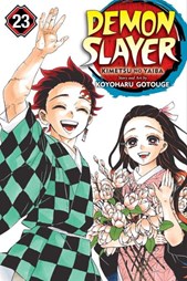 Demon slayer Volume 23