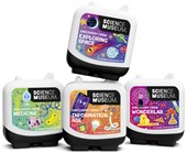 Clever Tonie - Science Museum Disovery Crew 4 Pack
