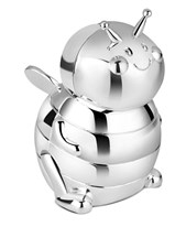 Newbridge Silver Bumble Bee Money Bank
