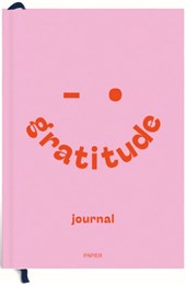 Papier Gratitude Journal - A5