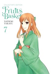 Fruits basket collector's edition. Vol. 7