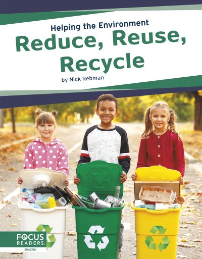 Buy Reduce, Reuse, Recycle Book at Easons