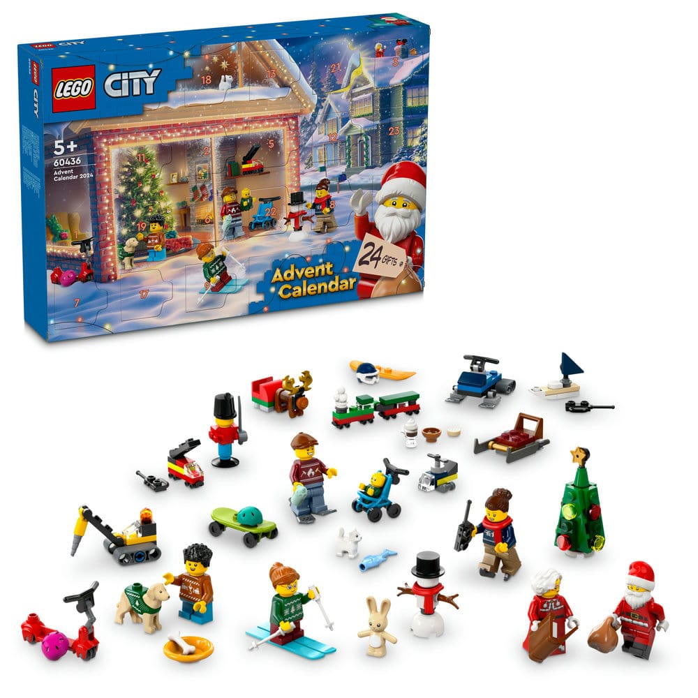 Lego Advent Calendar 60436 Shop Now at