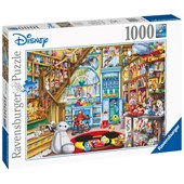 Ravensburger Disney Pixar Toy Store 1000 Piece Puzzle