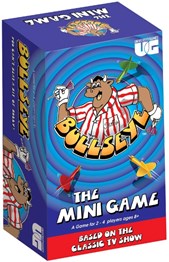 Bullseye Mini Game