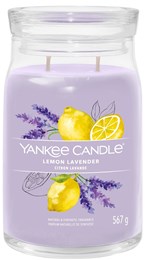 Yankee Candle - Lemon Lavender