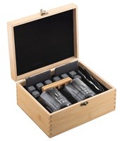 Galway Crystal Liffey Whiskey Set