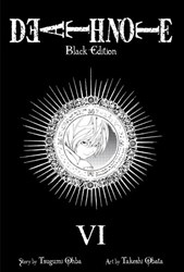Death Note black. Volume 6