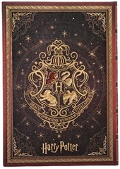 Paperblanks Unlined Gryffindor Journal - Midi