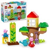 LEGO Peppa Pig Garden and Tree House 10431