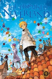 The promised neverland. Vol. 9