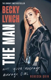 Becky Lynch - the man