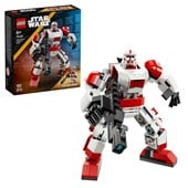 LEGO Star Wars Clone Shock Trooper Mech Set 75448