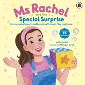 Ms Rachel and the special surprise