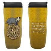 Harry Potter Hufflepuff Travel Mug