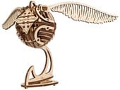 UGEARS Harry Potter Golden Snitch