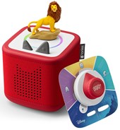 Toniebox 2 Full Play Set Red Lion King