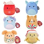 Squishmallows 7.5 Inch Christmas 2025 Assortment