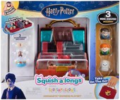 Squishmallows Harry Potter - Hogwarts Express Playset