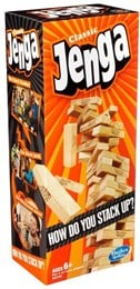Hasbro Classic Jenga