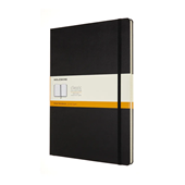 Moleskine Notebook Pocket Ruled Black Soft Cover