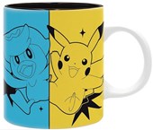POKEMON Scarlet & Violet Starters 320ml Mug