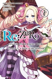 Re:ZERO Chapter 2 A week at the mansion