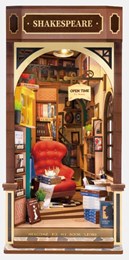 Rolife Book Nook - Bookstore