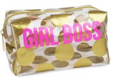 Girl Boss Pencil Case 2024