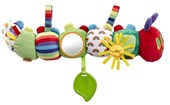 Very Hungry Caterpillar 40cm Activity Toy