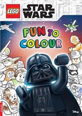 LEGO® Star WarsT: Fun to Colour