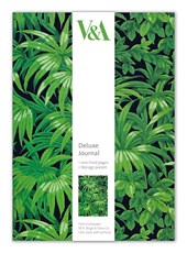 Museum & Galleries Deluxe Journal - Palm Wallpaper