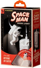 The Incredible Spaceman Book Light