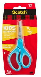 Scotch 12cm Kids Scissors Blunt Tip