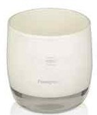 Newbridge Silver Scented Candle: Pomegranate