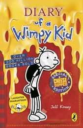 Diary of a wimpy kid
