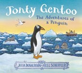 Jonty Gentoo: The Adventures of a Penguin