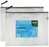Eason B4 Mesh Clear Bag - Pack of 2